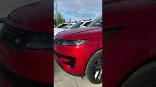 This stunning Range Rover is now available at Rick Case Alfa Romeo.