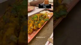 Ruchi vedhika restaurant #kurnool #foodie #food #newplace #restaurant #soup #friedrice #kajucurry