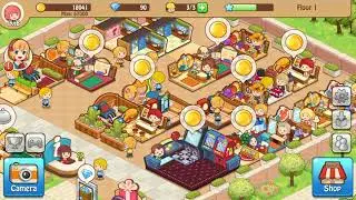 Happy mall story level 8 guys..
