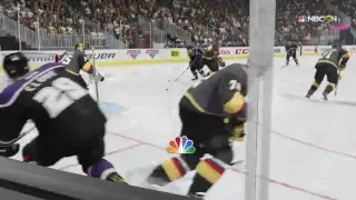 NHL 18 MY CAREER (Female) London Knights