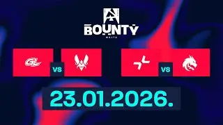 BLAST BOUNTY 2026 SEASON 1 - GamerLegion vs Team Vitality | PARIVISION vs Team Spirit