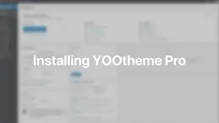 Installing YOOtheme Pro | YOOtheme Documentation (WordPress)