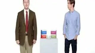 Mac Vs PC!: 2008 Ads 