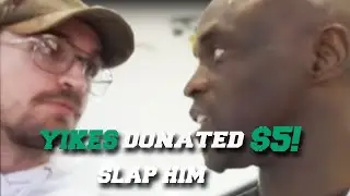 EBZ впервые встречается с Карлом II, и страсти накаляются (чуть не пощечины)