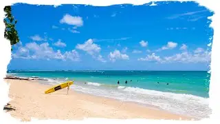 432 Hz Relaxing Surfmusik, Relaxing Musik with Surfers, M&uacute;sica relajante con surfistas natural !