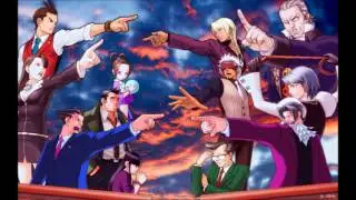 Ultimate Truth ( Ace Attorney : Pursuit ~ Cornered Trance Remix)