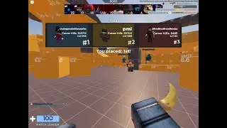 I WON AGAINST **DRACOO** ON ORANGE TEAM!