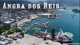 ANGRA dos REIS | Rio de Janeiro (Aéreas Drone) © Todos os Direitos Reservados