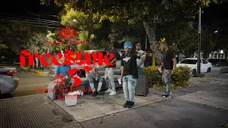 FREESTYLE #3 - Don Forty Five -