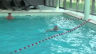 Des cours pour lutter contre l'aquaphobie