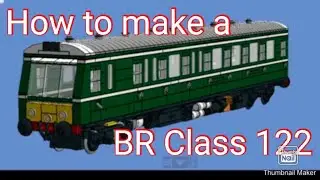 BR Class 122
