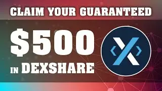 The BEST Way to Get The DEXIRA Airdrop! Do NOT Miss It!