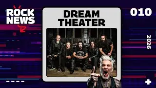 Rock News | Dream Theater vydaj&iacute; Live in Tokyo 2010