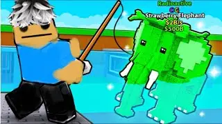 Steal a Brainrot But I Can Fish Any Brainrots 0$ To 50T$
