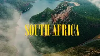 Moments of South Africa - Cinematic video Sony A7IV