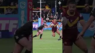 NEVER STAND STILL!