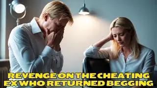 I Got Revenge On My Cheating Ex And It Felt AMAZING! | Lessons From Life