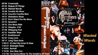 The Allman Brothers Band 1 // Dreams - Box Set / American rock band formed in Florida in 1969