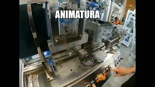 Tennessee - Infila anime semi automatica