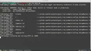 6. API Pagination & Sorting Data - GORM and Gin CRUD Tutorial