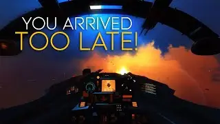 The Space Games Where the Damage Is Already Done