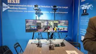 InfoComm 2024 BXB Electronics Showcases Complete End to End Solution for Meeting Room Environments