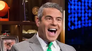 Everything Andy Cohen Has Said About Drinking on CNN&rsquo;s &lsquo;New Year&rsquo;s Eve Live&rsquo; With Anderson Cooper