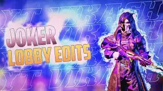 🔥 MYTHIC FASHION LOBBY EDITING VIDEO BGMI || PUBG VIDEO EDITING VIDEO