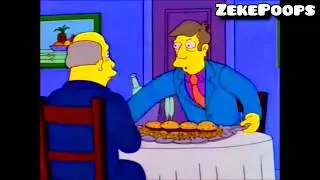 [YTPH] Skinner y sus hamburguejas loquillas hacen de las suyas