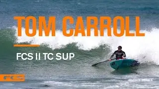Behind The Curtain - Tom Carroll