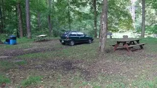 Boondockers Paradise NorthWest PA  GPS Coordinates