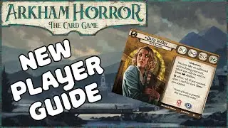 NEW PLAYER DECK FOR DAISY WALKER | Arkham Horror: The Card Game