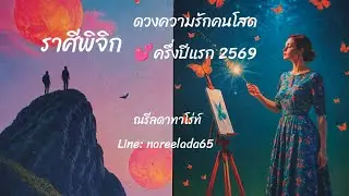 #ดวงความรัก#คนโสด#ราศีพิจิก#Scorpio#ครึ่งปีแรก2569#รักครั้งใหม่ที่มั่นใจมีอนาคตที่สดใสไปด้วยกัน💘💑💕
