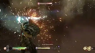 God of War (2018) - Hildr, fist only