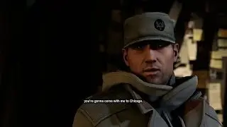 Watch Dogs - Hope Is A Sad Thing: T-Bone Grady 