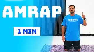 HIIT Cardio Blast  | No Equipment