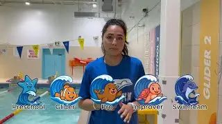 A safe place for children after school: WD SWIM Richmond Hill