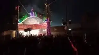 juloos E Haideri 13 Rajab amhat sultanpur  Jama masjid sultanpur 2022 #13_rajab