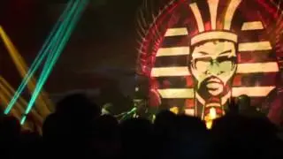 Egyptian Lover @ The Works - Detroit