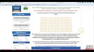 My Paying Ads Review MUST SEE!