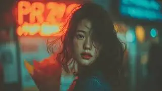 도시 감성 | R&B Playlist | Cinematic Night Vibes 🌃