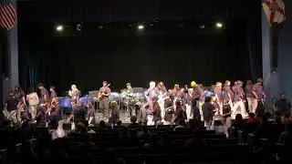 Matanzas Blue Steel collab with the Jonathan Scales Fourchestra on Mindstate Music