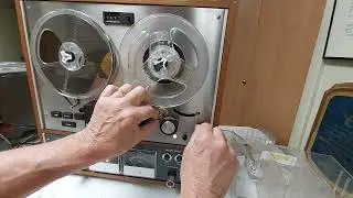 teac 4010 record test