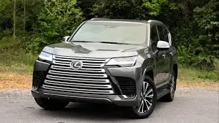 2023 Lexus LX 600 Premium &ndash; Interior Upgrade Pkg + Mark Levinson 25-Speaker Sound! - 035706
