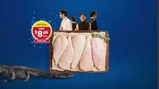 ALDI - Home of the Lowest Prices - Chicken Breasts - 15s