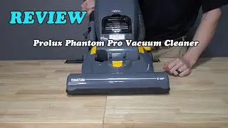 Prolux Phantom Pro Commercial Upright Vacuum Cleaner