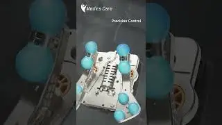 Advanced Massage Seat MC-2316 by Medics Care