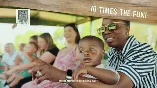 Summer Multi-Tickets 2025 at Willows Activity Farm