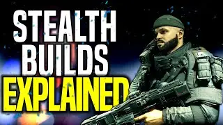 Starfield Stealth Build Guide: Sneak Peek into Stealth Mechanics
