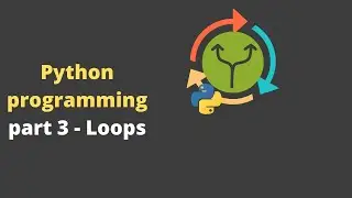 Python for data science - Part 3 - Loops